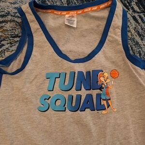 Space Jam Tune Squad Tank Top